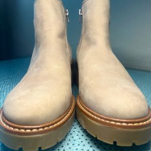 Alex Marie women’s chunky sole boots.